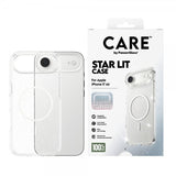 CARE by PanzerGlass iPhone Air Skal Star Lit MagSafe