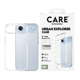 CARE by PanzerGlass iPhone Air Skal Urban Explorer Transparent