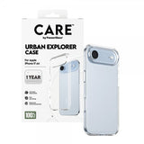 CARE by PanzerGlass iPhone Air Skal Urban Explorer Transparent