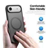 Dux Ducis iPhone Air Skal Yind Series MagSafe Svart