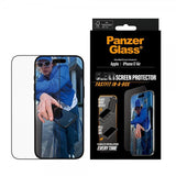 PanzerGlass iPhone Air Skärmskydd Ultra-Wide Fit Clear Fastfit