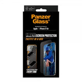 PanzerGlass iPhone Air Skärmskydd Ultra-Wide Fit Clear Fastfit