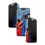 PanzerGlass iPhone Air Skärmskydd Ultra-Wide Fit Privacy EasyAligner