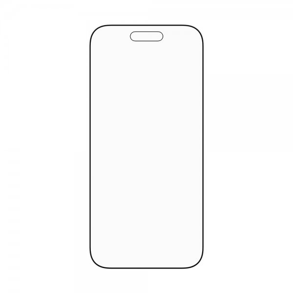 PanzerGlass iPhone Air Skärmskydd Ultra-Wide Fit Stealth Fastfit
