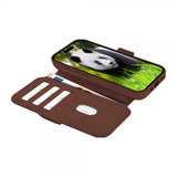 dbramante1928 iPhone 17 Fodral Lynge MagSafe Dark Tan