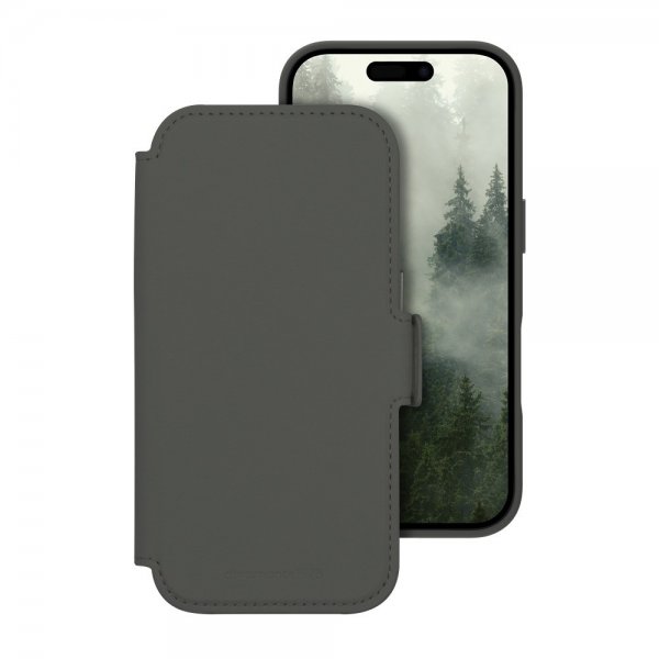 dbramante1928 iPhone 17 Fodral Lynge MagSafe ICON Forest Shadow