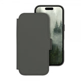 dbramante1928 iPhone 17 Fodral Lynge MagSafe ICON Forest Shadow