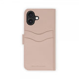 Ideal of Sweden iPhone 17 Fodral Magnet Wallet+ MagSafe Rosa