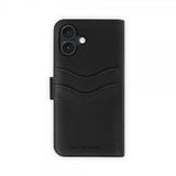 Ideal of Sweden iPhone 17 Fodral Magnet Wallet+ MagSafe Svart