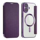 iPhone 17 Fodral MagSafe Lila