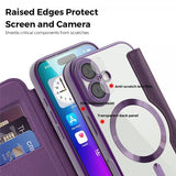 iPhone 17 Fodral MagSafe Lila