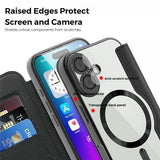 iPhone 17 Fodral MagSafe Svart