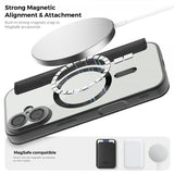 iPhone 17 Fodral MagSafe Svart