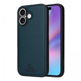 Betopnice iPhone 17 Fodral med Löstagbart Skal 005 Grön
