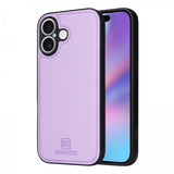 Betopnice iPhone 17 Fodral med Löstagbart Skal 005 Lila