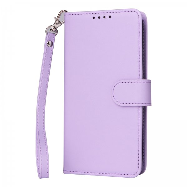 Betopnice iPhone 17 Fodral med Löstagbart Skal 005 Lila