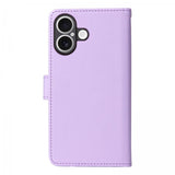 Betopnice iPhone 17 Fodral med Löstagbart Skal 005 Lila