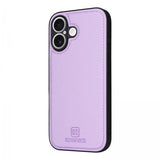 Betopnice iPhone 17 Fodral med Löstagbart Skal 005 Lila