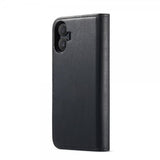 Dg.Ming iPhone 17 Fodral med Löstagbart Skal Svart