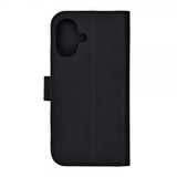 Deltaco iPhone 17 Fodral Plånbok Svart