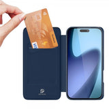 Dux Ducis iPhone 17 Fodral Skin Pro Series Blå