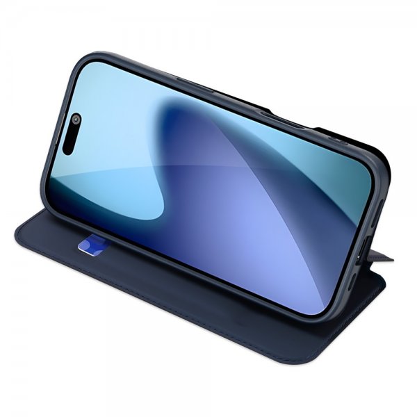 Dux Ducis iPhone 17 Fodral Skin Pro Series Blå
