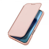Dux Ducis iPhone 17 Fodral Skin Pro Series Rosa