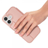 Dux Ducis iPhone 17 Fodral Skin Pro Series Rosa