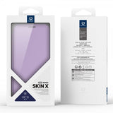 Dux Ducis iPhone 17 Fodral Skin X Pro Series MagSafe Lila
