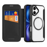 Dux Ducis iPhone 17 Fodral Skin X Pro Series MagSafe Svart