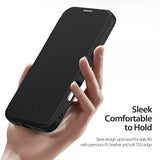 Dux Ducis iPhone 17 Fodral Skin X Pro Series MagSafe Svart