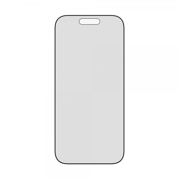 PanzerGlass iPhone 17/iPhone 16 Pro Skärmskydd Ultra-Wide Fit Privacy EasyAligner