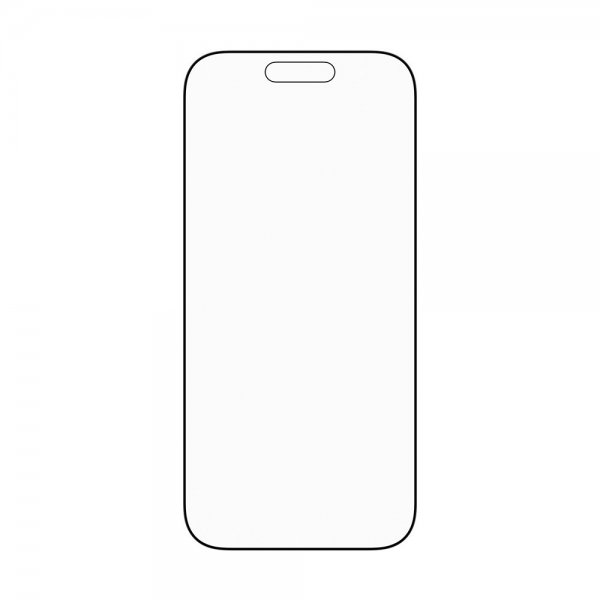 PanzerGlass iPhone 17/iPhone 16 Pro Skärmskydd Ultra-Wide Fit Stealth Fastfit