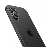 Spigen iPhone 17 Kameraskydd GLAS.tR EZ Fit Optik Pro 2-pack Lila