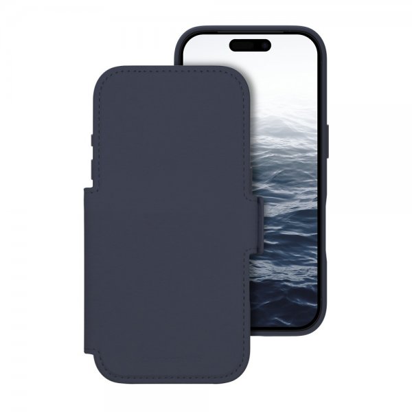 dbramante1928 iPhone 17 Pro Fodral Lynge MagSafe ICON Deep Water