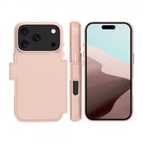 dbramante1928 iPhone 17 Pro Fodral Lynge MagSafe ICON Pink Sand