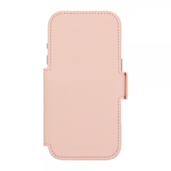 dbramante1928 iPhone 17 Pro Fodral Lynge MagSafe ICON Pink Sand