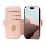 dbramante1928 iPhone 17 Pro Fodral Lynge MagSafe ICON Pink Sand