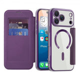 iPhone 17 Pro Fodral MagSafe Lila