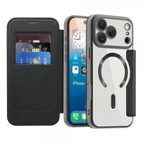 iPhone 17 Pro Fodral MagSafe Svart