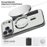 iPhone 17 Pro Fodral MagSafe Svart