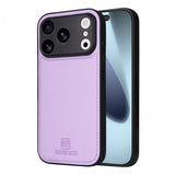 Betopnice iPhone 17 Pro Fodral med Löstagbart Skal 005 Lila