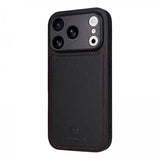 Betopnice iPhone 17 Pro Fodral med Löstagbart Skal 005 Svart