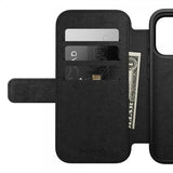 Nomad iPhone 17 Pro Fodral Modern Leather Folio Brun