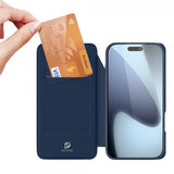 Dux Ducis iPhone 17 Pro Fodral Skin Pro Series Blå