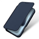 Dux Ducis iPhone 17 Pro Fodral Skin Pro Series Blå