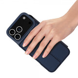 Dux Ducis iPhone 17 Pro Fodral Skin Pro Series Blå