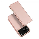 Dux Ducis iPhone 17 Pro Fodral Skin Pro Series Rosa