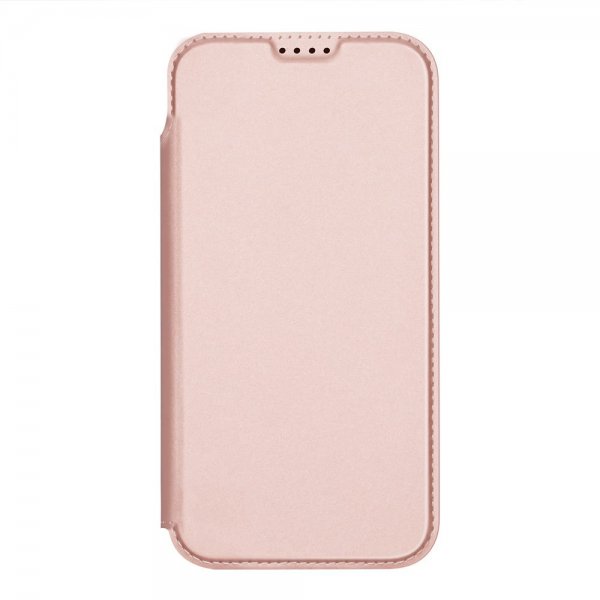 Dux Ducis iPhone 17 Pro Fodral Skin Pro Series Rosa