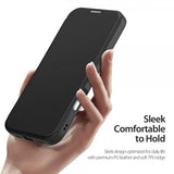 Dux Ducis iPhone 17 Pro Fodral Skin X Pro Series MagSafe Svart